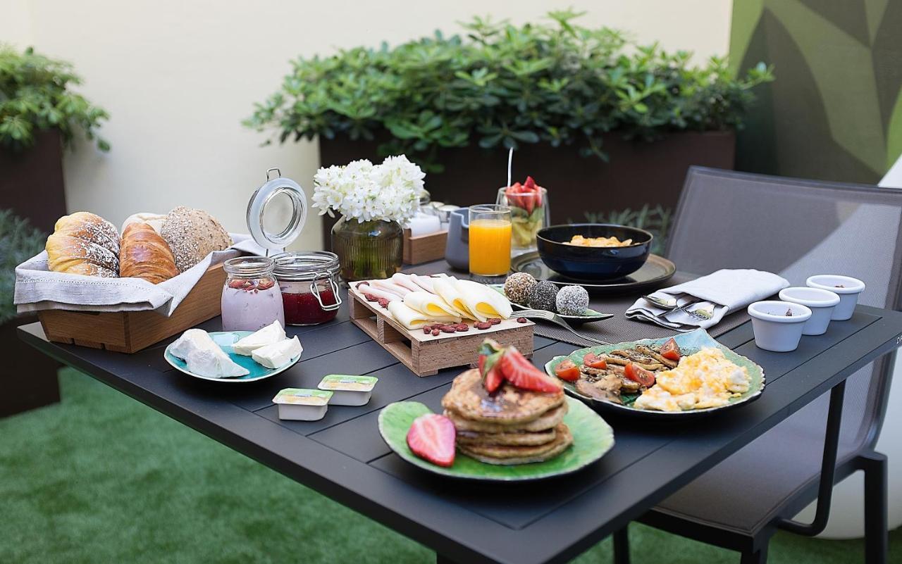 The Leaf Boutique Hotel Lisbon - Adults Only ภายนอก รูปภาพ