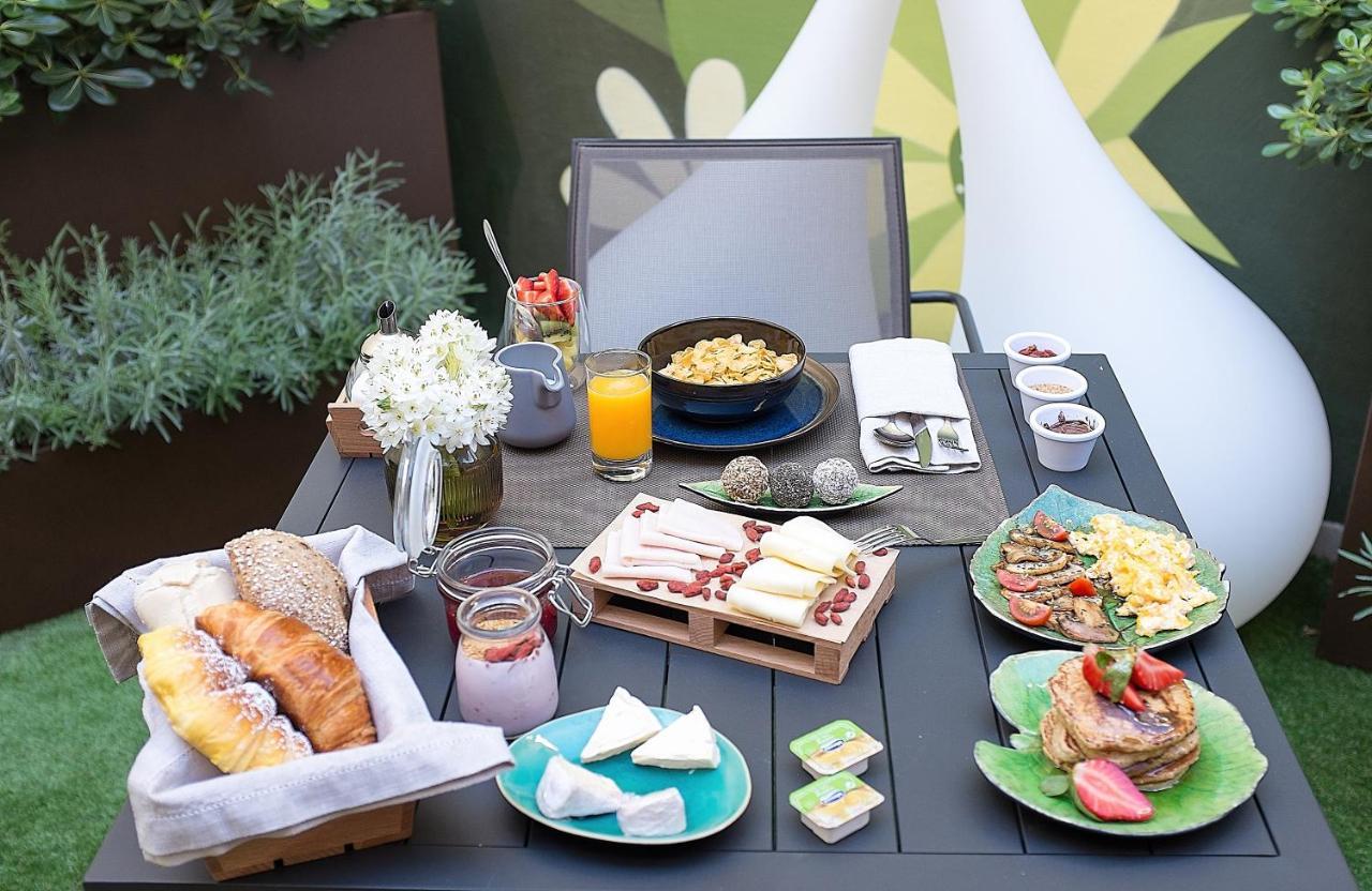 The Leaf Boutique Hotel Lisbon - Adults Only ภายนอก รูปภาพ