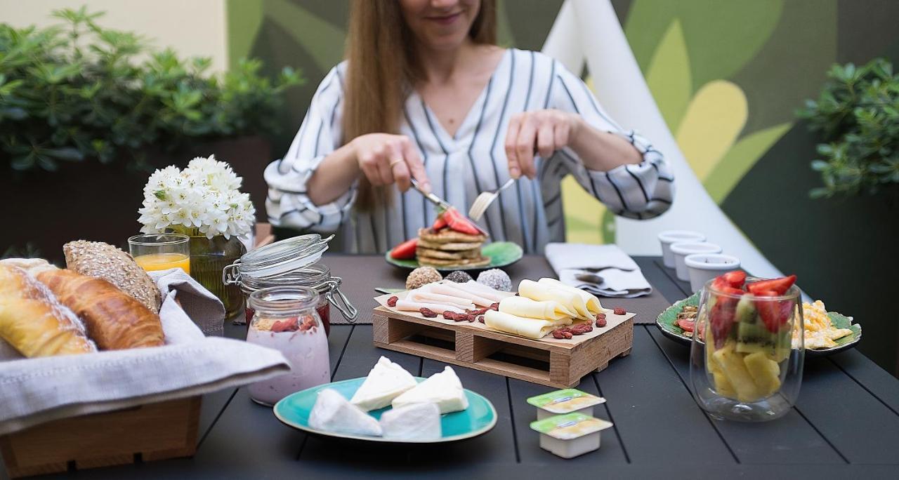 The Leaf Boutique Hotel Lisbon - Adults Only ภายนอก รูปภาพ