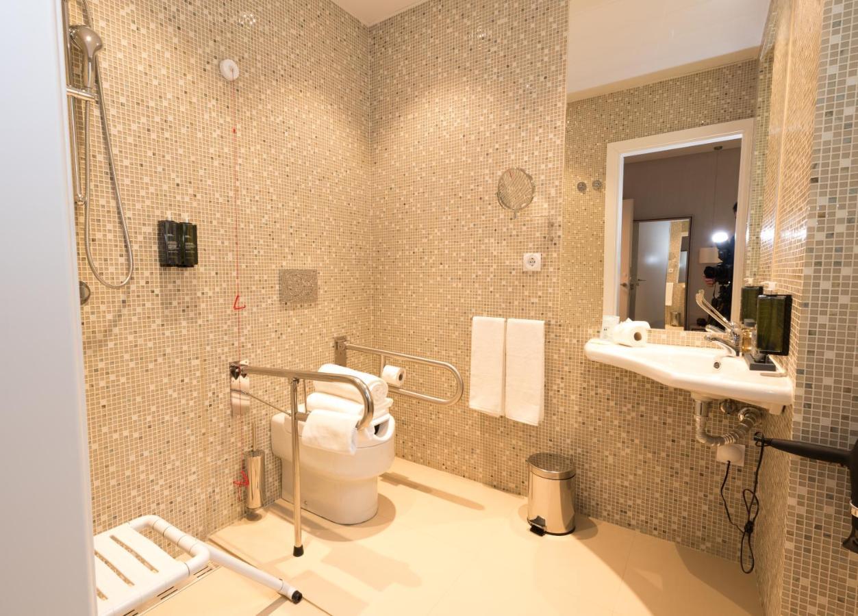 The Leaf Boutique Hotel Lisbon - Adults Only ภายนอก รูปภาพ