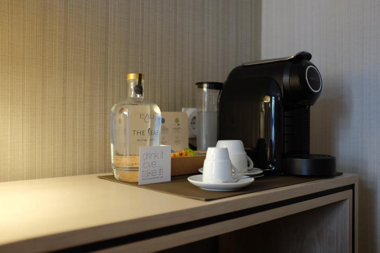 The Leaf Boutique Hotel Lisbon - Adults Only ภายนอก รูปภาพ