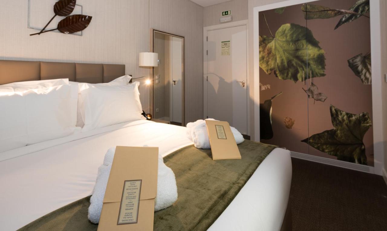 The Leaf Boutique Hotel Lisbon - Adults Only ภายนอก รูปภาพ