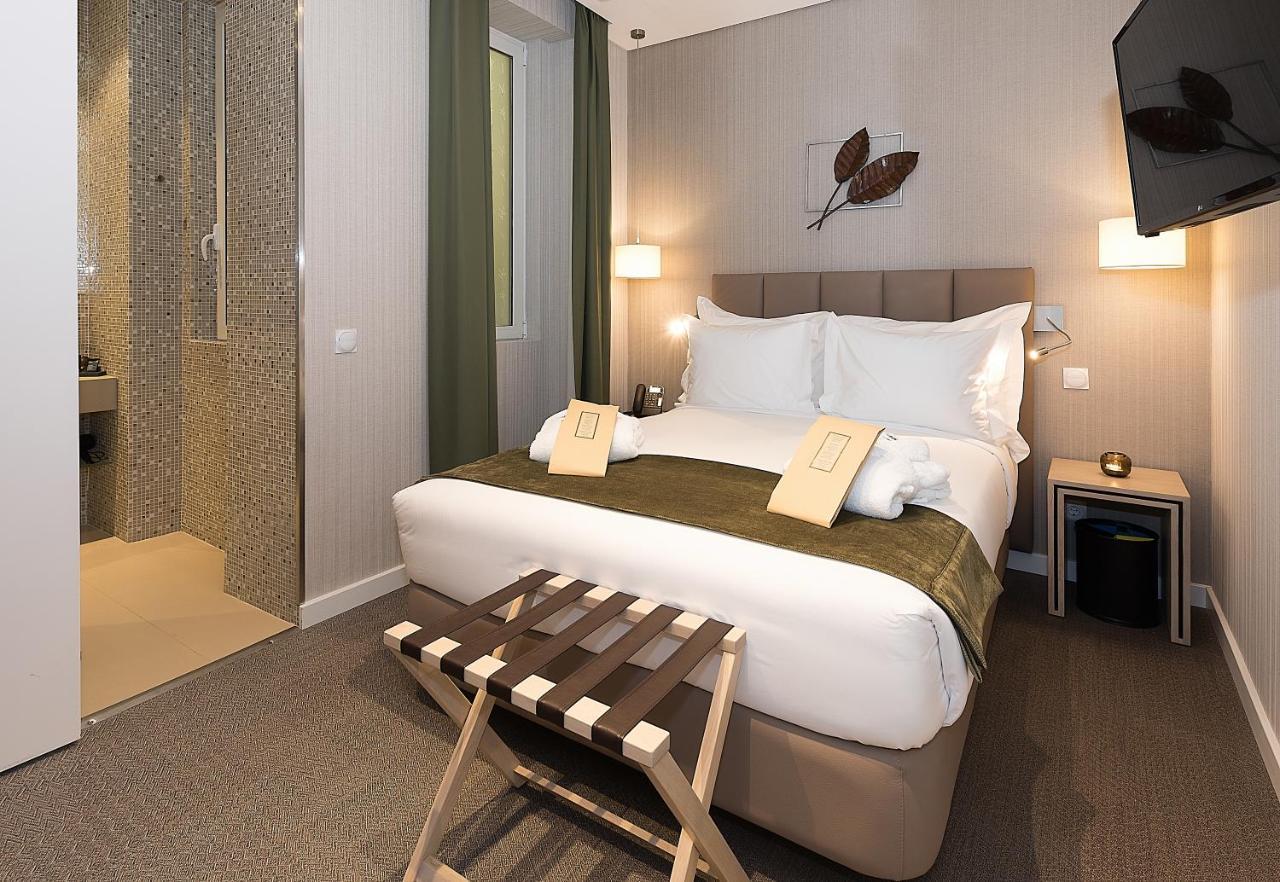 The Leaf Boutique Hotel Lisbon - Adults Only ภายนอก รูปภาพ