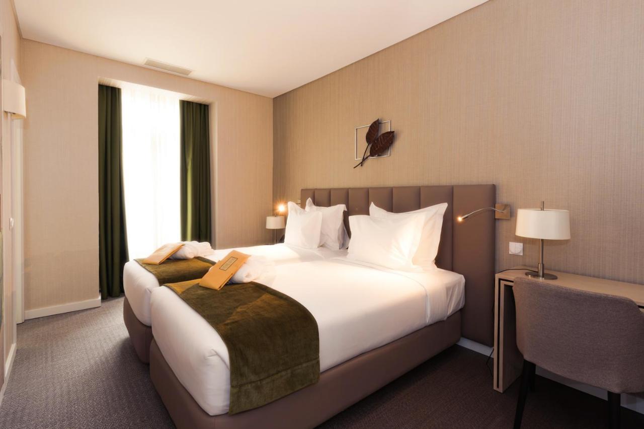 The Leaf Boutique Hotel Lisbon - Adults Only ภายนอก รูปภาพ