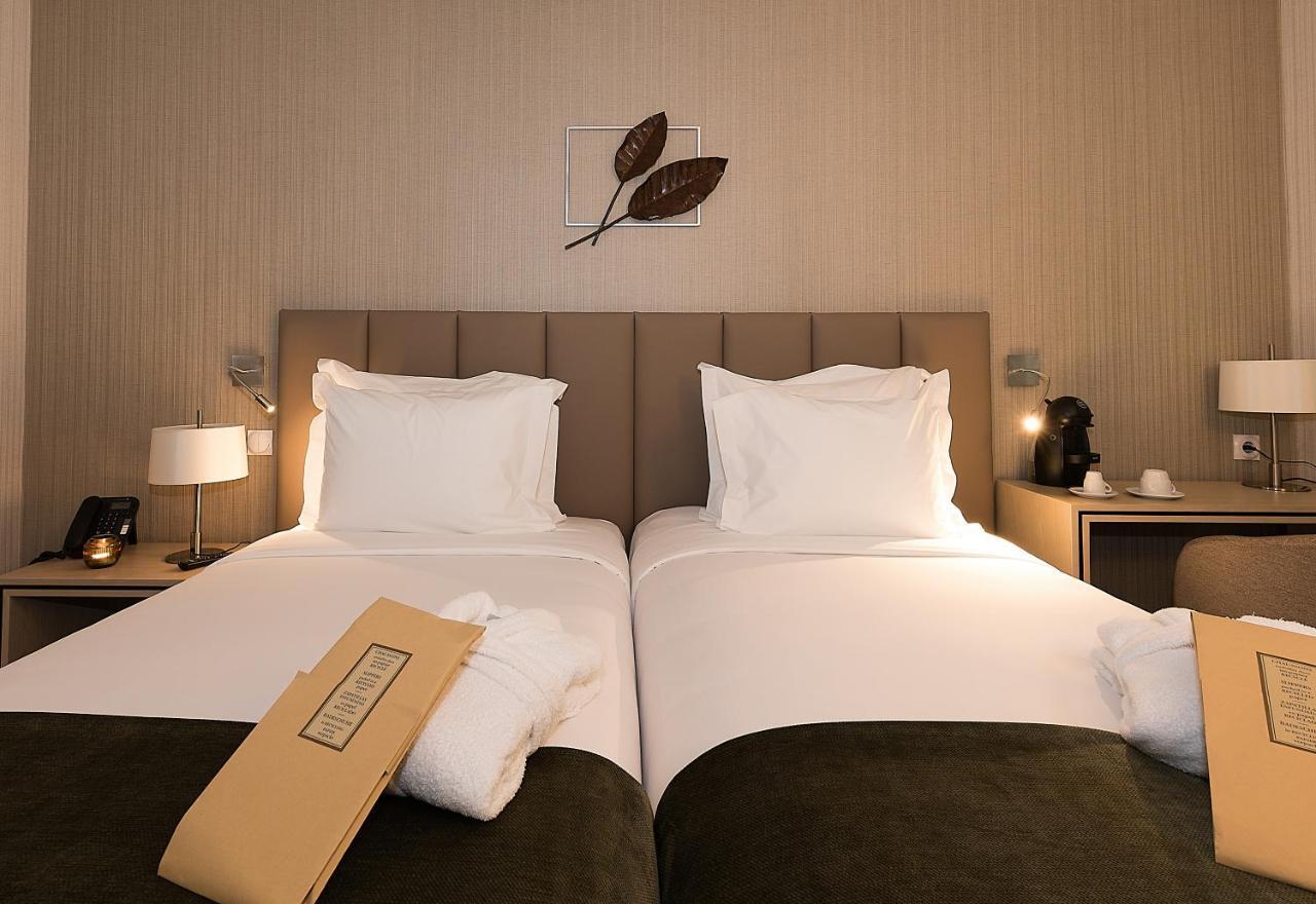 The Leaf Boutique Hotel Lisbon - Adults Only ภายนอก รูปภาพ