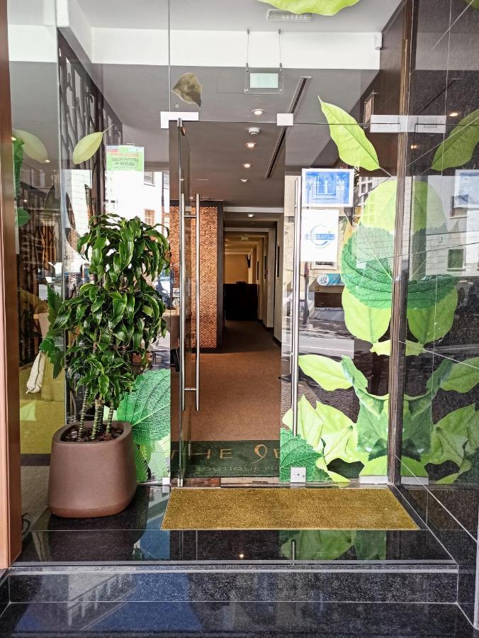 The Leaf Boutique Hotel Lisbon - Adults Only ภายนอก รูปภาพ