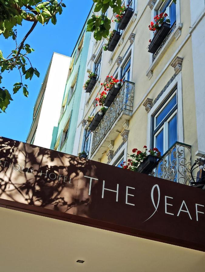 The Leaf Boutique Hotel Lisbon - Adults Only ภายนอก รูปภาพ