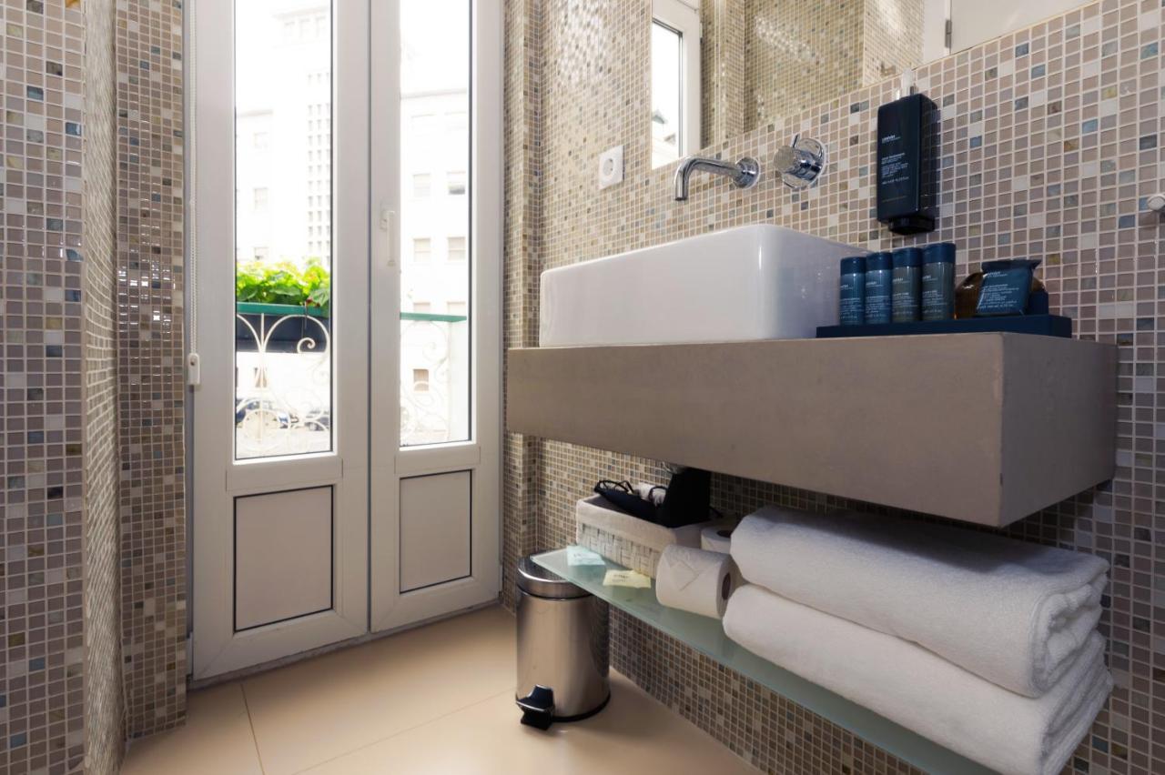 The Leaf Boutique Hotel Lisbon - Adults Only ภายนอก รูปภาพ