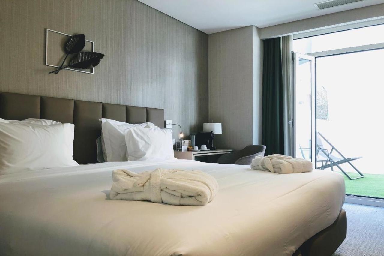 The Leaf Boutique Hotel Lisbon - Adults Only ภายนอก รูปภาพ