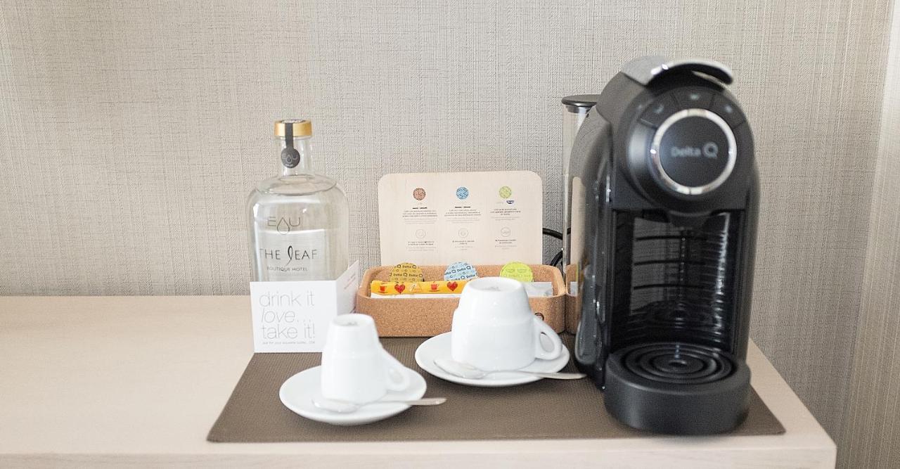The Leaf Boutique Hotel Lisbon - Adults Only ภายนอก รูปภาพ